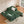 3 Seat Folding Floor Couch & King Size Bed Mattress
