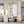 70' x 32' Gold Full Length Floor Mirror with PS Frame