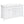 Bathroom Vanity With Double Sinks, 3 Drawers & 4 Doors - White