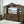 Latisha - Entertainment Center - Antique Oak