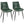 Durango - Contemporary Dining Chair (Set of 2)
