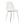 Modern Minimalist Transparent Dining Chair - 6-Piece Set