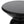 Outdoor Modern Metal End Large Table