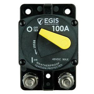 Egis 100A Surface Mount 87 Series Circuit Breaker - TRAPSKI