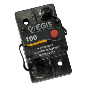 Egis 100A Surface Mount Circuit Breaker - 285 Series - TRAPSKI