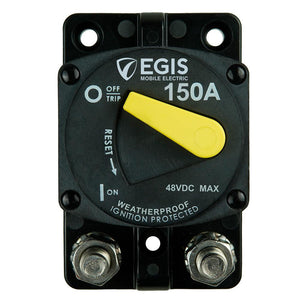 Egis 150A Surface Mount 87 Series Circuit Breaker - TRAPSKI