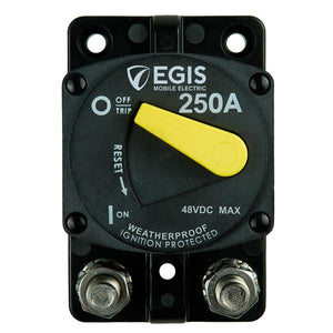 Egis 250A Surface Mount 87 Series Circuit Breaker - TRAPSKI