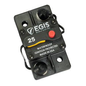 Egis 25A Surface Mount Circuit Breaker - 285 Series [4703-025] - TRAPSKI