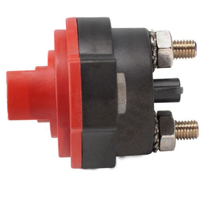 Egis 30A Panel Mount Mini Circuit Breaker - TRAPSKI