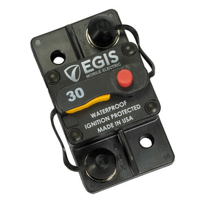 Egis 30A Surface Mount Circuit Breaker - 285 Series - TRAPSKI
