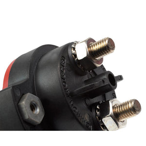 Egis 50A Panel Mount Mini Circuit Breaker - TRAPSKI