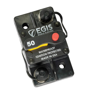 Egis 50A Surface Mount Circuit Breaker - 285 Series - TRAPSKI