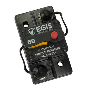 Egis 60A Surface Mount Circuit Breaker - 285 Series - TRAPSKI
