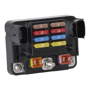 Egis 8 + 2 Fuse Block - TRAPSKI