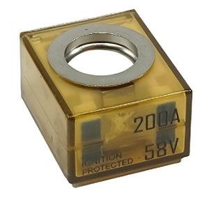 Egis MRBF Terminal Fuse - 200 Amp [3603-200] - TRAPSKI