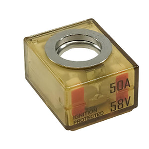 Egis MRBF Terminal Fuse - 50 Amp [3603-050] - TRAPSKI