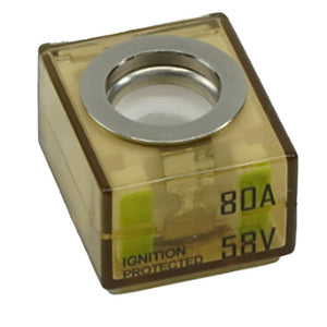 Egis MRBF Terminal Fuse - 80 Amp [3603-080] - TRAPSKI