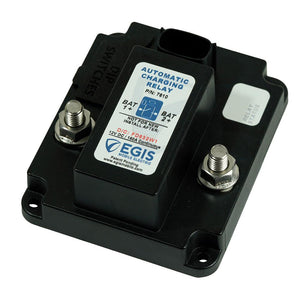 Egis Programmable Automatic Charging Relay (ACR) 160A, 12V - TRAPSKI