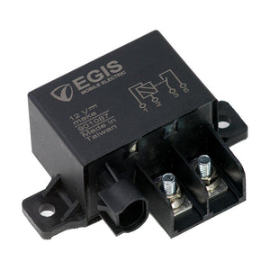 Egis Relay 12V 150A w/Resistor - TRAPSKI