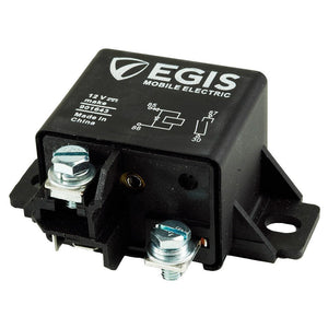 Egis Relay 12V, 75A w/Dual Diode - TRAPSKI