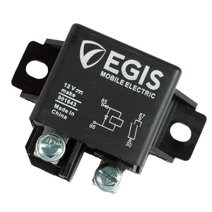 Egis Relay 12V, 75A w/Dual Diode - TRAPSKI