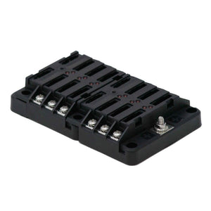 Egis RT Fuse Block 12 Position w/LED Indication - TRAPSKI