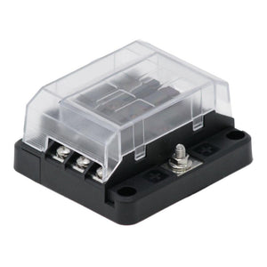 Egis RT Fuse Block 6 Position w/LED Indication - TRAPSKI