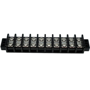 Egis Terminal Block - 30 Amp - 10 Circuit [2230-10] - TRAPSKI