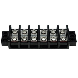 Egis Terminal Block - 30 Amp - 6 Circuit [2230-06] - TRAPSKI