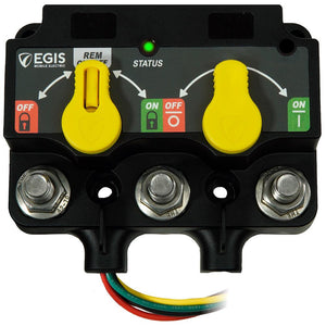 Egis XD Series Dual Flex 2 (ACR-Mech Only) w/Knobs - Flying Wires [8720-1390] - TRAPSKI