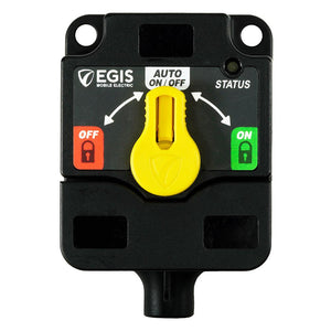 Egis XD Series Single 500 Amp Heavy Duty Battery Switch/Mechanical Contactor - TRAPSKI