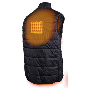 Element Men's Heated Vest - TRAPSKI