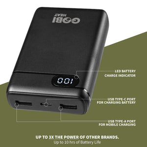 Element Men's Heated Vest - TRAPSKI