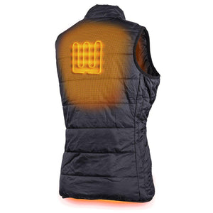 Element Women's Heated Vest - TRAPSKI