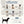 Elevated Pet Sofa Bed with Storage - Small & Medium Dogs