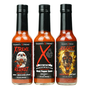 XTREME TRIO 2.0 HOT SAUCE VARIETY PACK