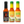 Mild & Hot Trio Hot Sauce Set