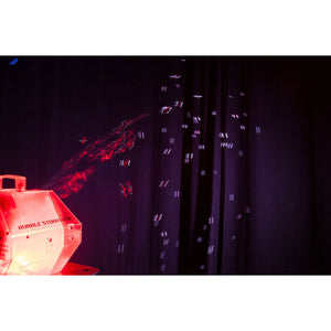 Eliminator Lighting Bubble Storm LED Portable Color Changing DJ Bubble Machine - TRAPSKI