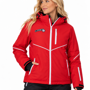 Trail Elite Snowmobile Jacket with Primaloft Insulation - Small Only