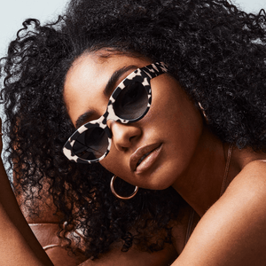 Elizabeth - Blonde Tortoise - TRAPSKI