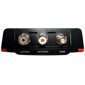 em-trak B923 Class B AIS Transceiver w/VHF Splitter - 2W CSTDMA - TRAPSKI