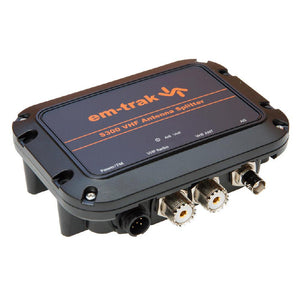 em-trak VHF Antenna Splitter - TRAPSKI