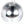 Eliminator Lighting EM16 Hanging Mirror Disco Ball for Parties, 16 Inch (2 Pack)
