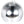 Eliminator Lighting EM16 Hanging Mirror Disco Ball for Parties, 16 Inch Diameter