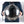 Eliminator Lighting EM16 Hanging Mirror Disco Ball for Parties, 16 Inch Diameter