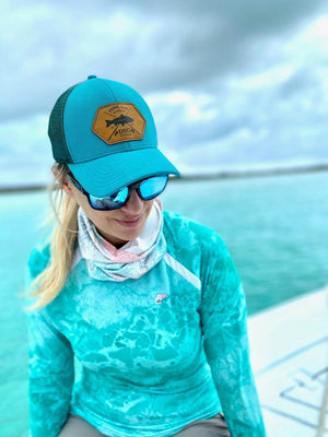 Emery Neck Gaiter - UPF 50+ - TRAPSKI