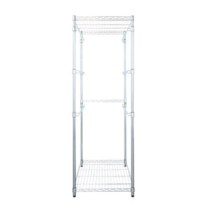 Storage Bin Rack