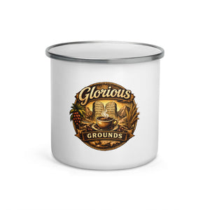 Enamel Mug