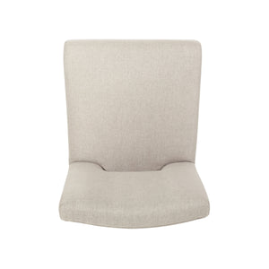 27 Inch Counter Stools, Set of 2, Fabric