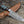Epicurian Damascus Chef Knife with Exotic Wenge Wood & Turquoise Handle - TRAPSKI